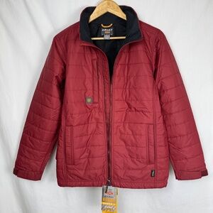 Ariat Insulated Jacket Cabernet Size L NWT